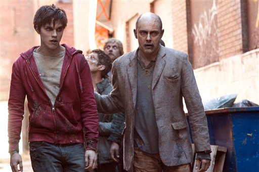 Film Review Warm Bodies